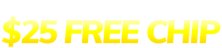 Lotus Asia 25 free chip